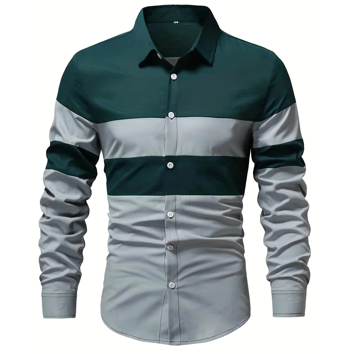Stock clearance sale live for men's shirts