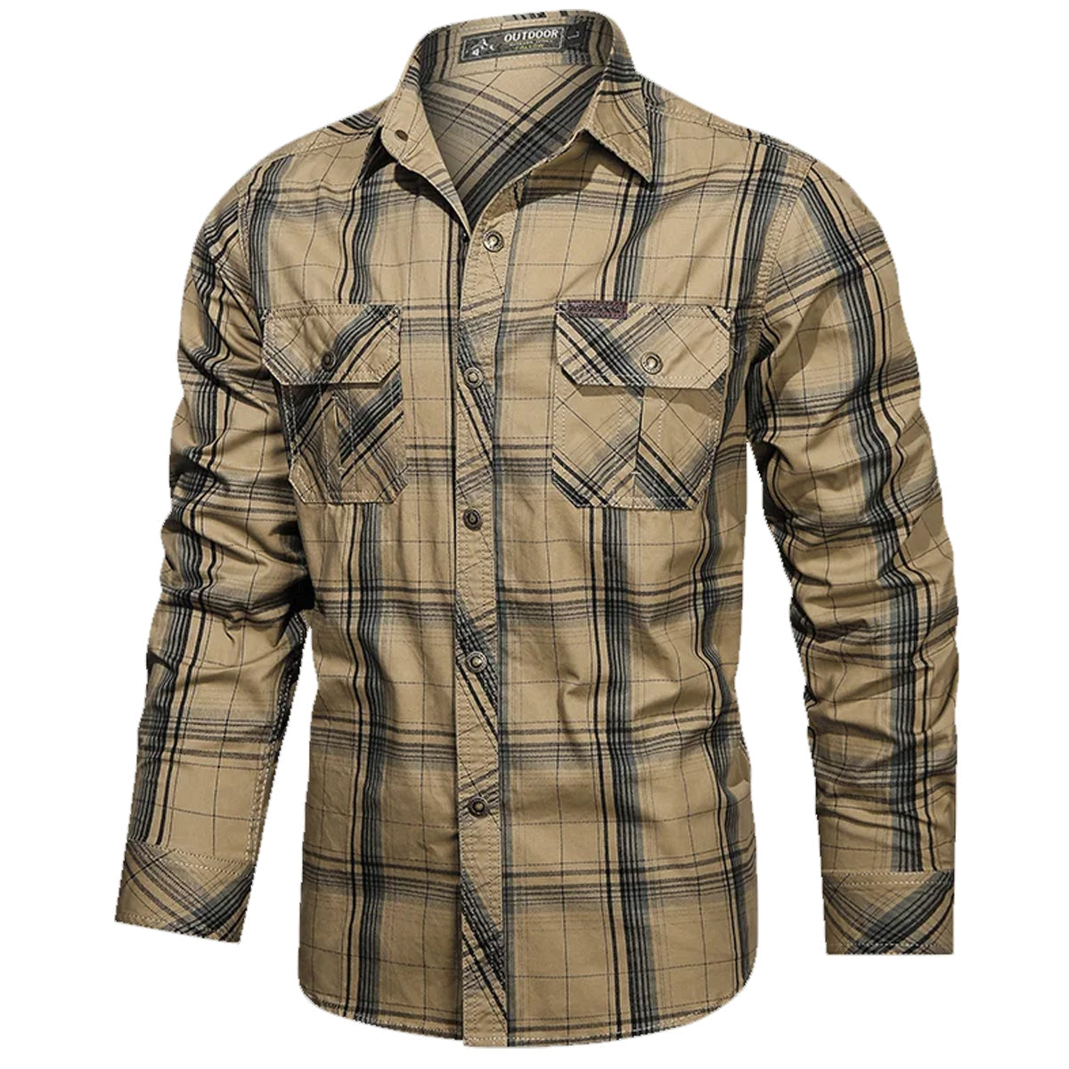 Stock clearance sale live for men's shirts