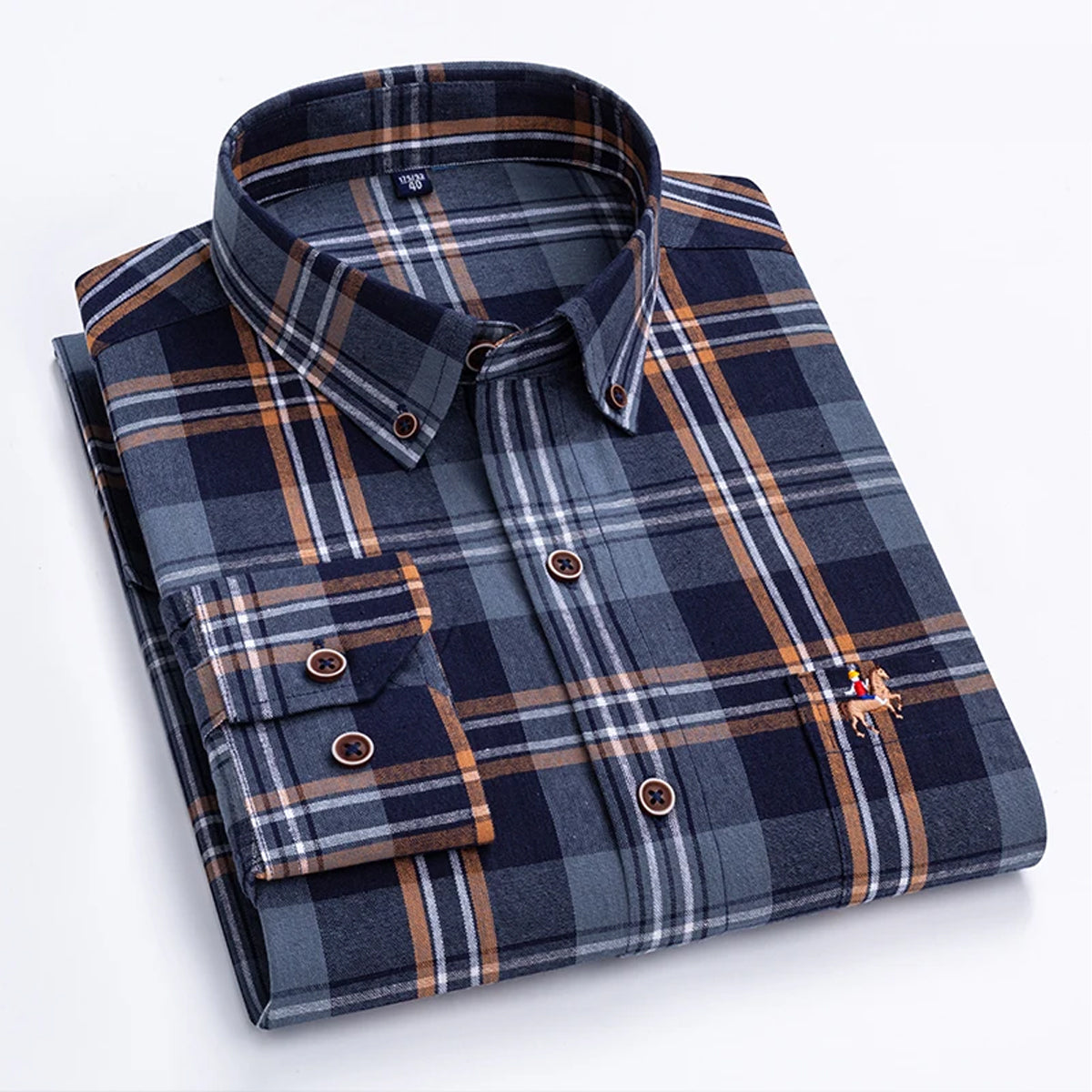Stock clearance sale live for men's shirts