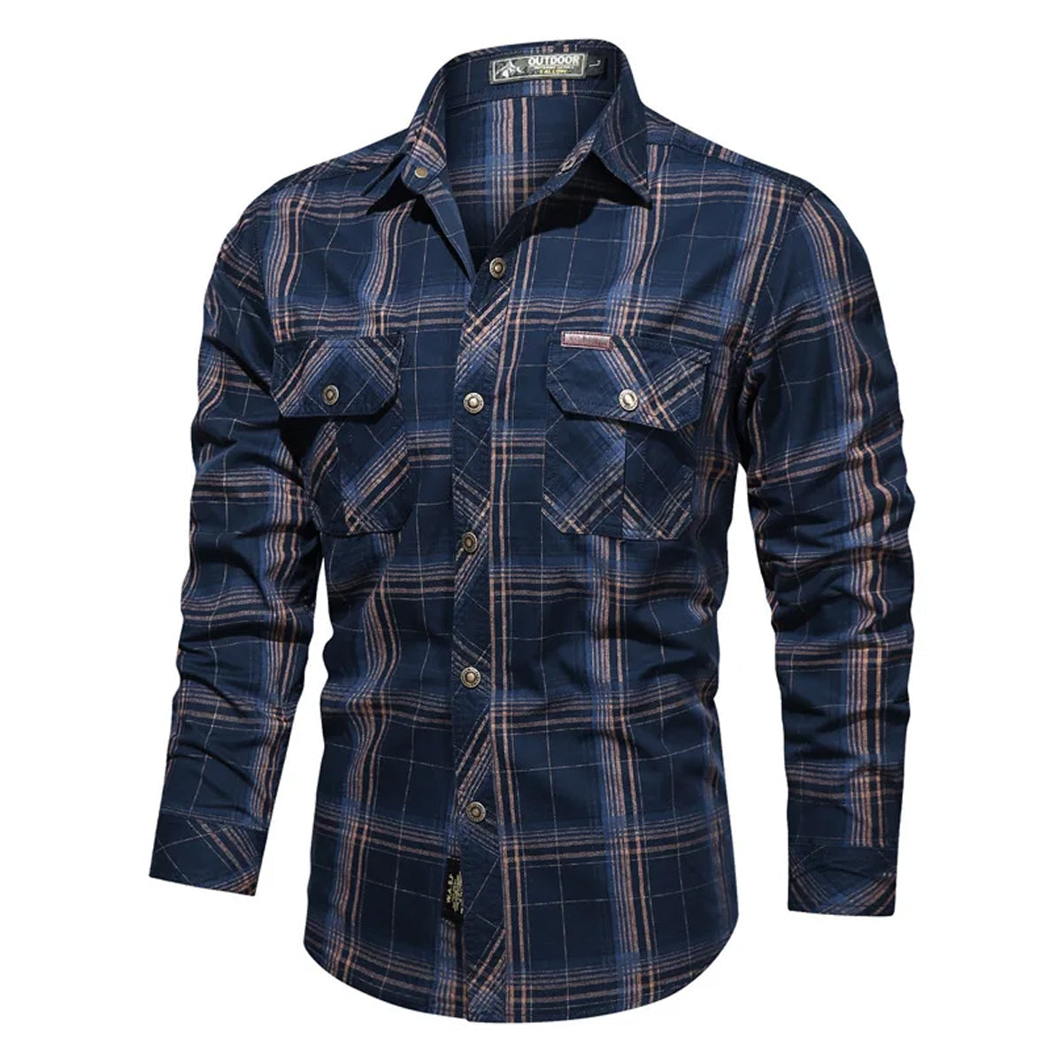 Stock clearance sale live for men's shirts