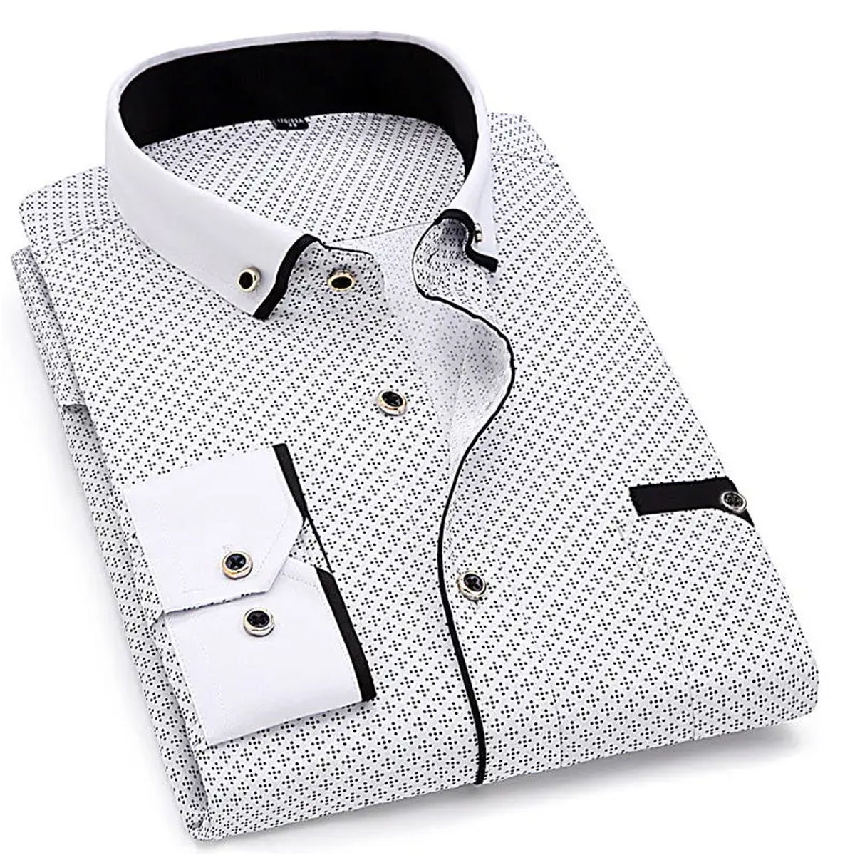 Stock clearance sale live for men's shirts