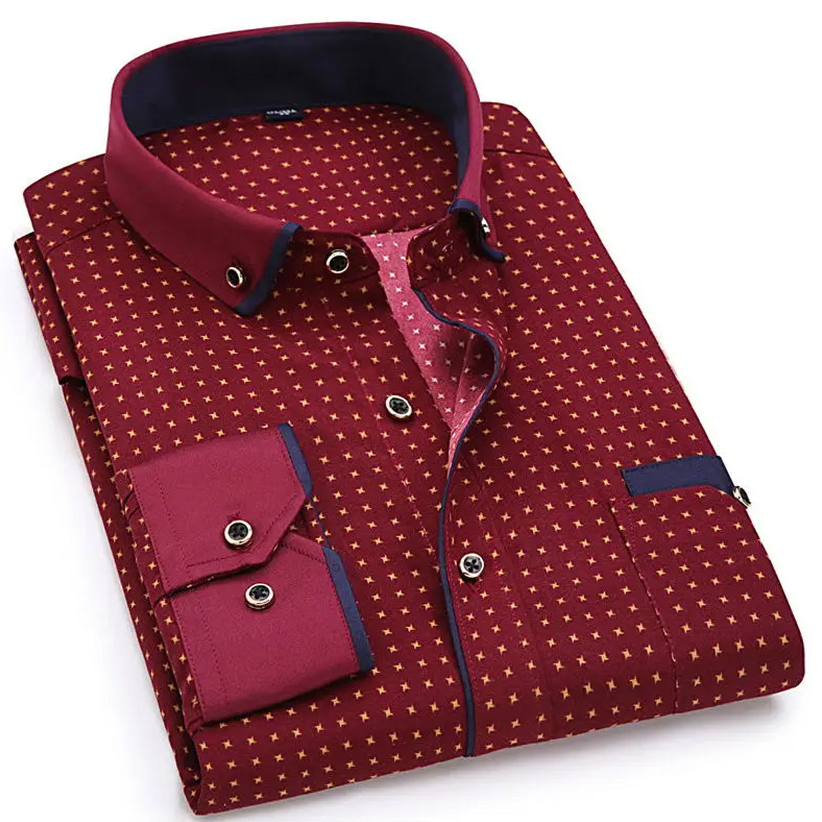 Stock clearance sale live for men's shirts